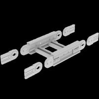 Gelenkbogen vertikal 67312-44