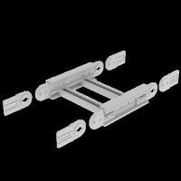 Gelenkbogen vertikal 67412-44