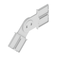 Vertikales Gelenkstück 67833-44