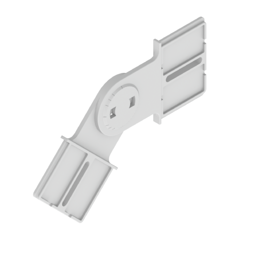 Vertikales Gelenkstück 67833-44