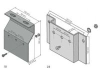MONTAGEPLATTEN MP 28 52026061