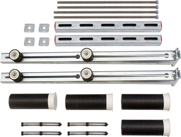 Wandhalter für aroTHERM 0020250224 Wandhalter für aroTHERM 0020250224