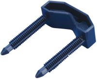Tool-Free Rohrschelle PTF1C