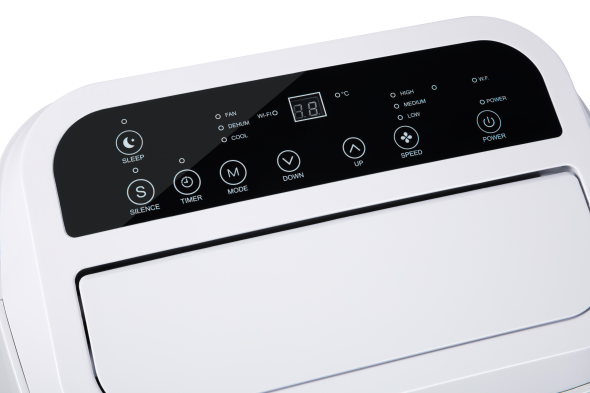 Klimagerät GAM 15 ECO Klimagerät GAM 15 ECO