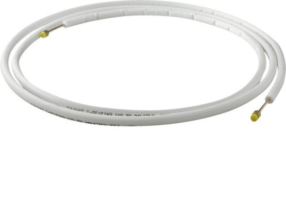 Kältemittel-Splitleitung D 22x1 mm, 22m lang Kältemittel-Splitleitung D 22x1 mm, 22m lang