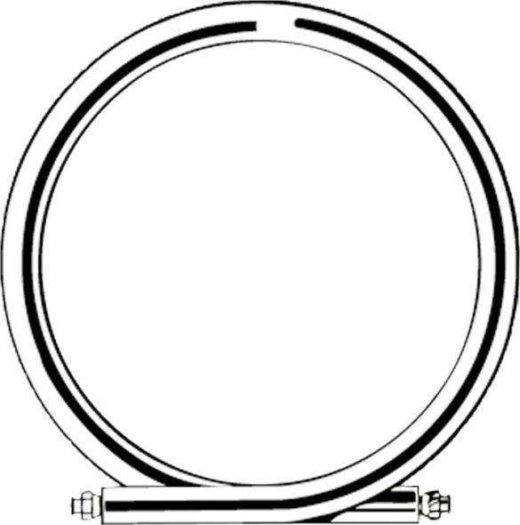 Klima-Sauggasleitung 223461 Klima-Sauggasleitung 223461