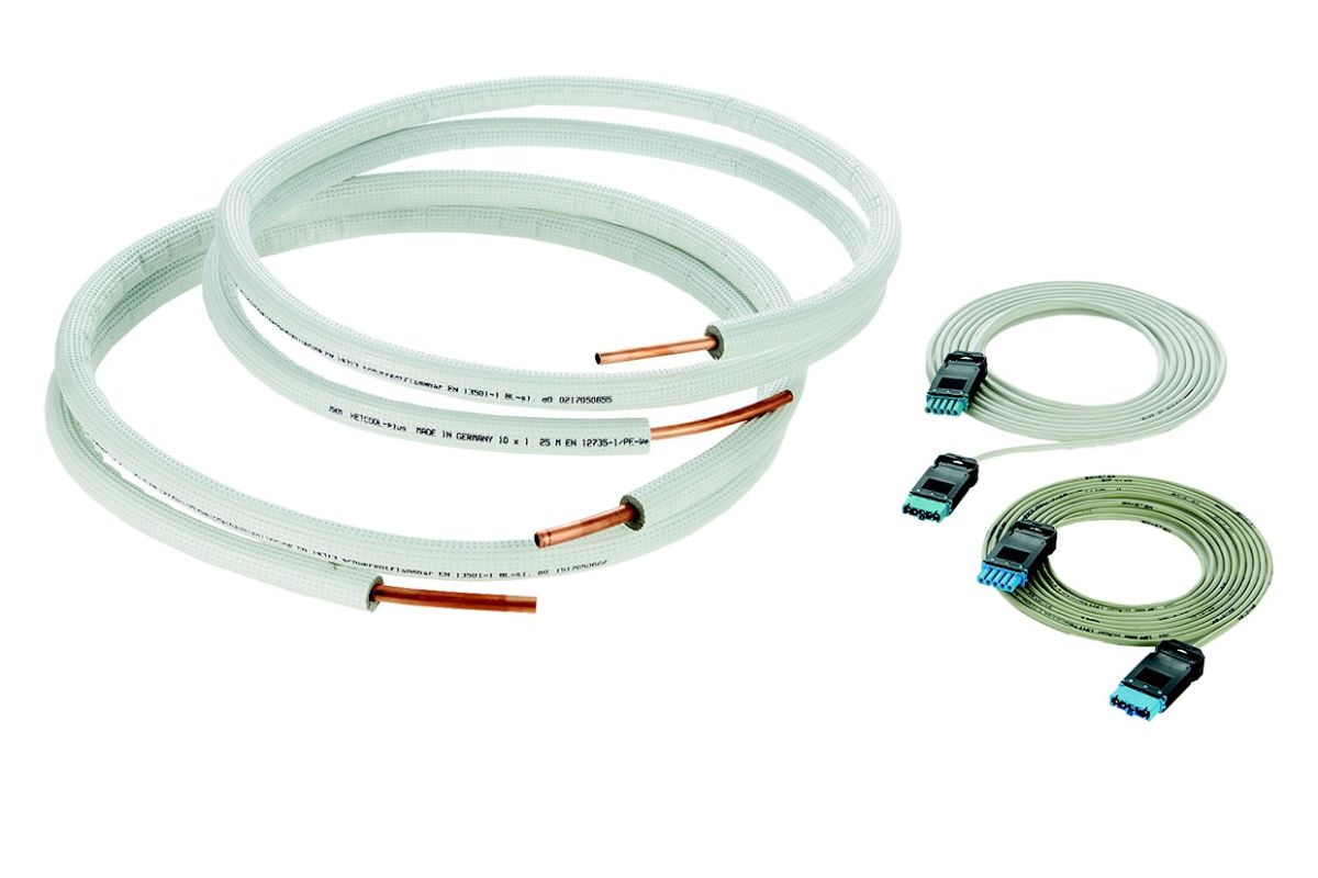 Kältemittelleitung MREF 12-10