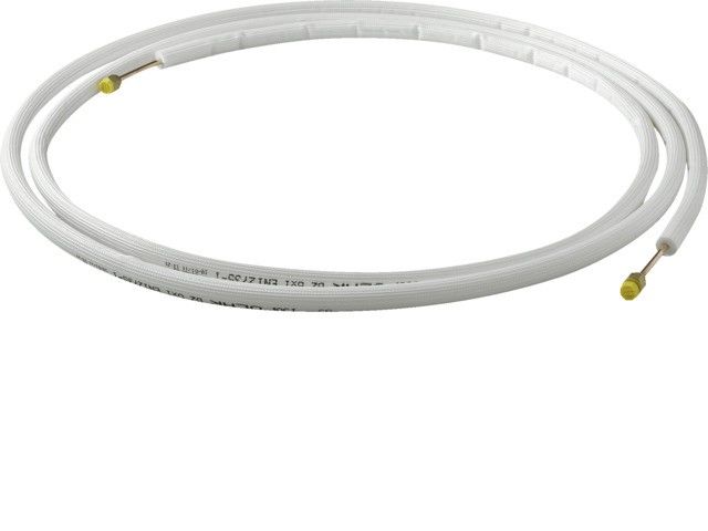 Kältemittel-Splitleitung D 22x1 mm, 14m lang