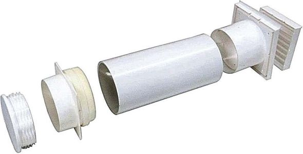 Wanddruchführung 1613115