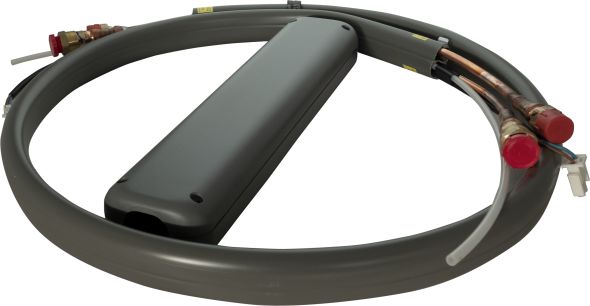 Kältemittelleitung R32 Kit 2m Ulisse 13 DCI Kältemittelleitung R32 Kit 2m Ulisse 13 DCI