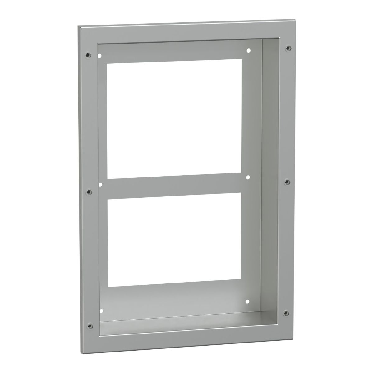 Kit halbbündige Montage NSYCUACC038DG