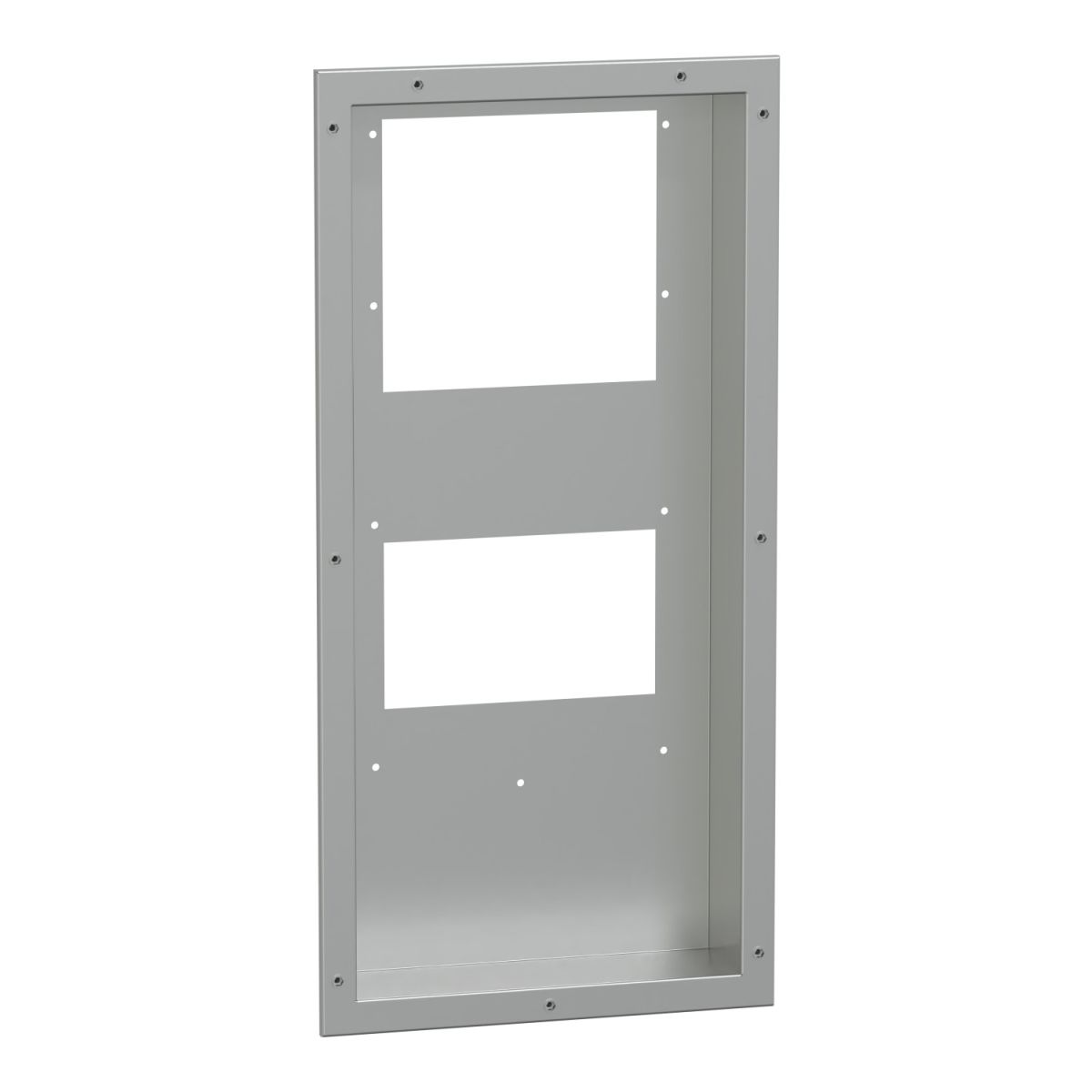 Kit halbbündige Montage NSYCUACC039DG