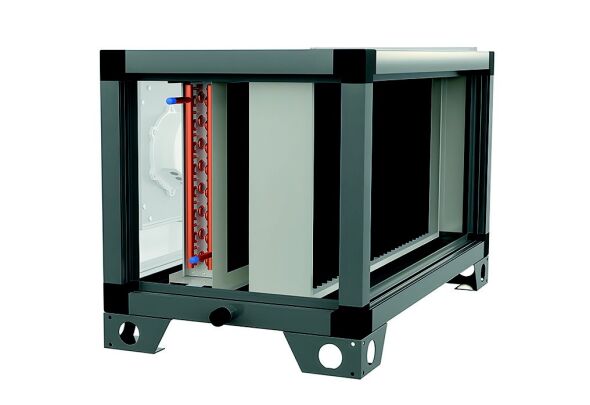 Wasserkühlregister 1 NHKRMV4512HCCW12NC Wasserkühlregister 1 NHKRMV4512HCCW12NC