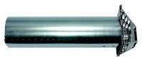 Luft-Abgasrohr 009182