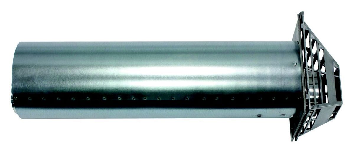 Luft-Abgasrohr 009182 Luft-Abgasrohr 009182