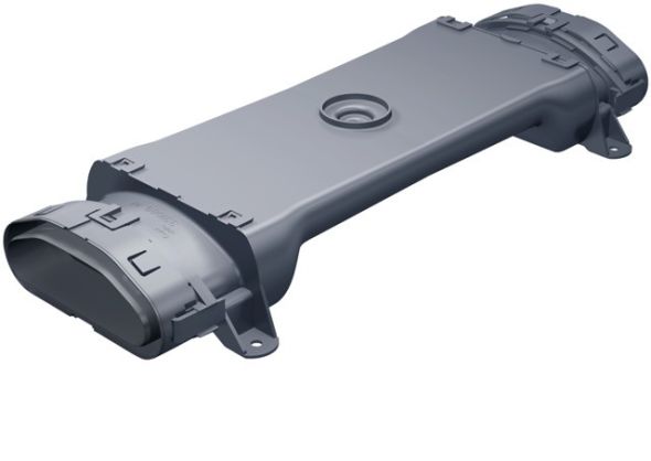 Luftverteilsystem LVE KSO Luftverteilsystem LVE KSO