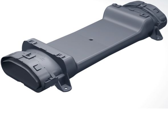 Luftverteilsystem LVE KSU Luftverteilsystem LVE KSU