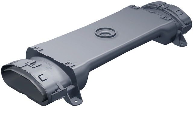 Luftverteilsystem LVE KSO Luftverteilsystem LVE KSO