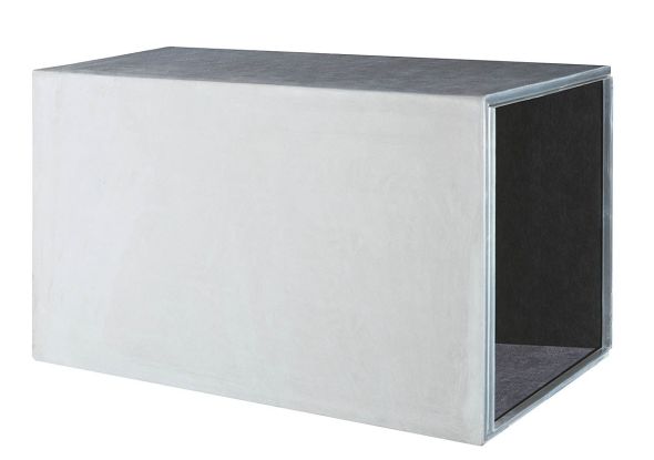 Luftkanal gerade LKL 500A