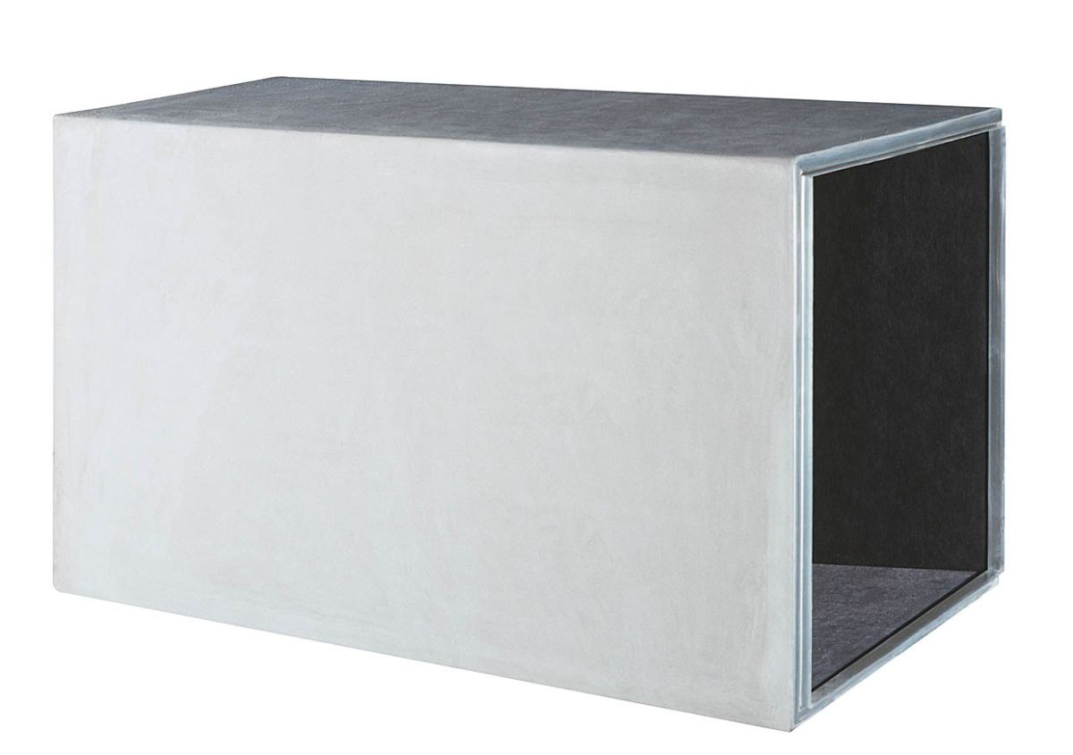 Luftkanal gerade LKL 500A