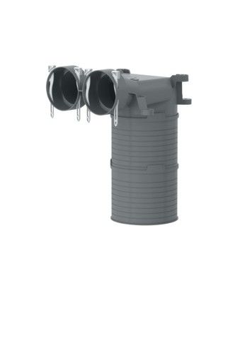 Luftverteilsystem LVS WDA 125-2-75