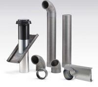 Isoliertes Rohrsystem IP 125/2000 (2m)
