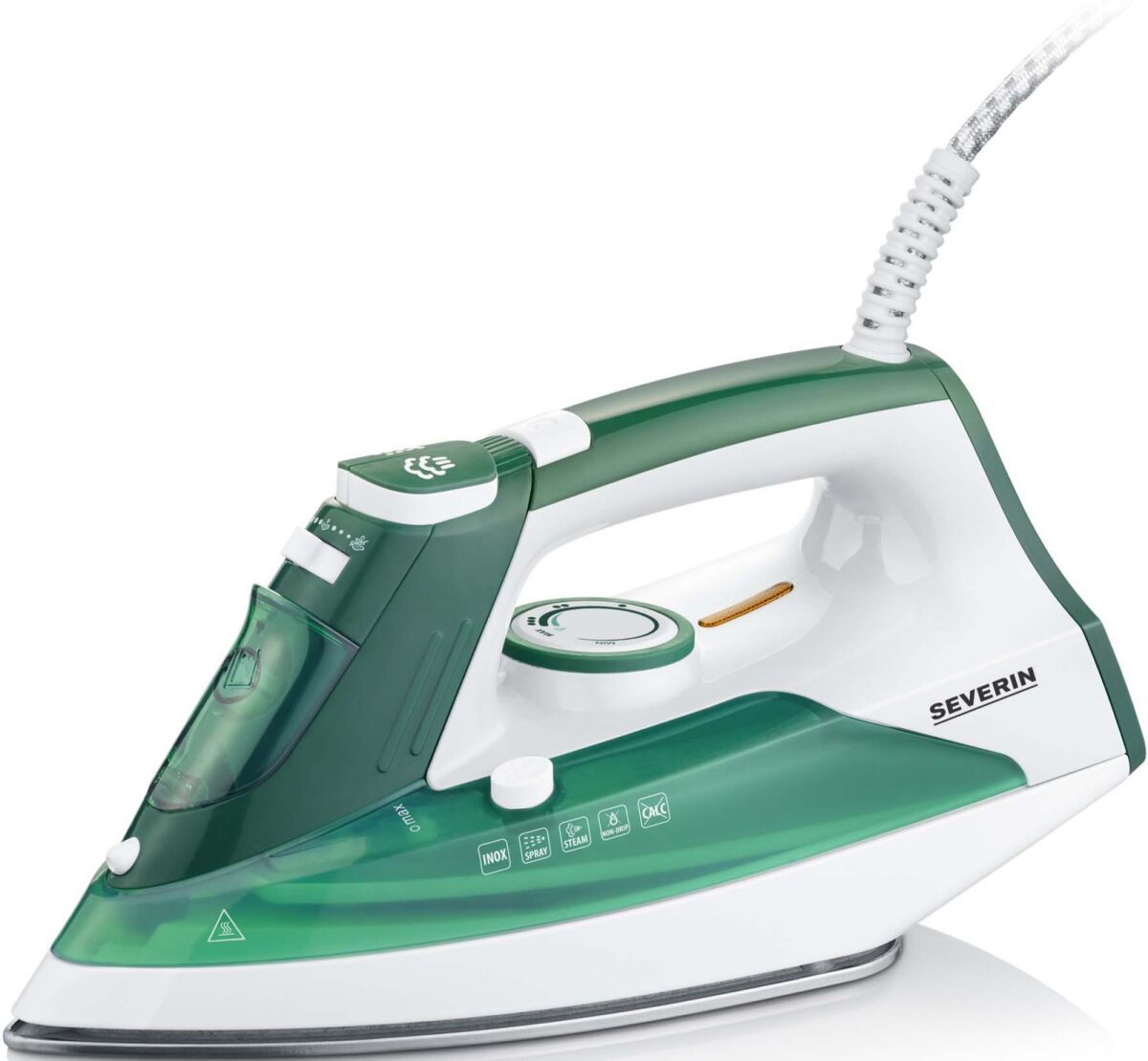 Dampfbügeleisen BA 3261 ws/gn
