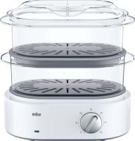 Dampfgarer FS 5100 WH ws