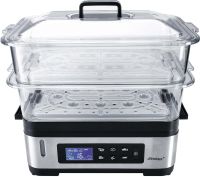 Dampfgarer DG 2 eds/sw