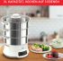 Dampfgarer VC502D eds/ws