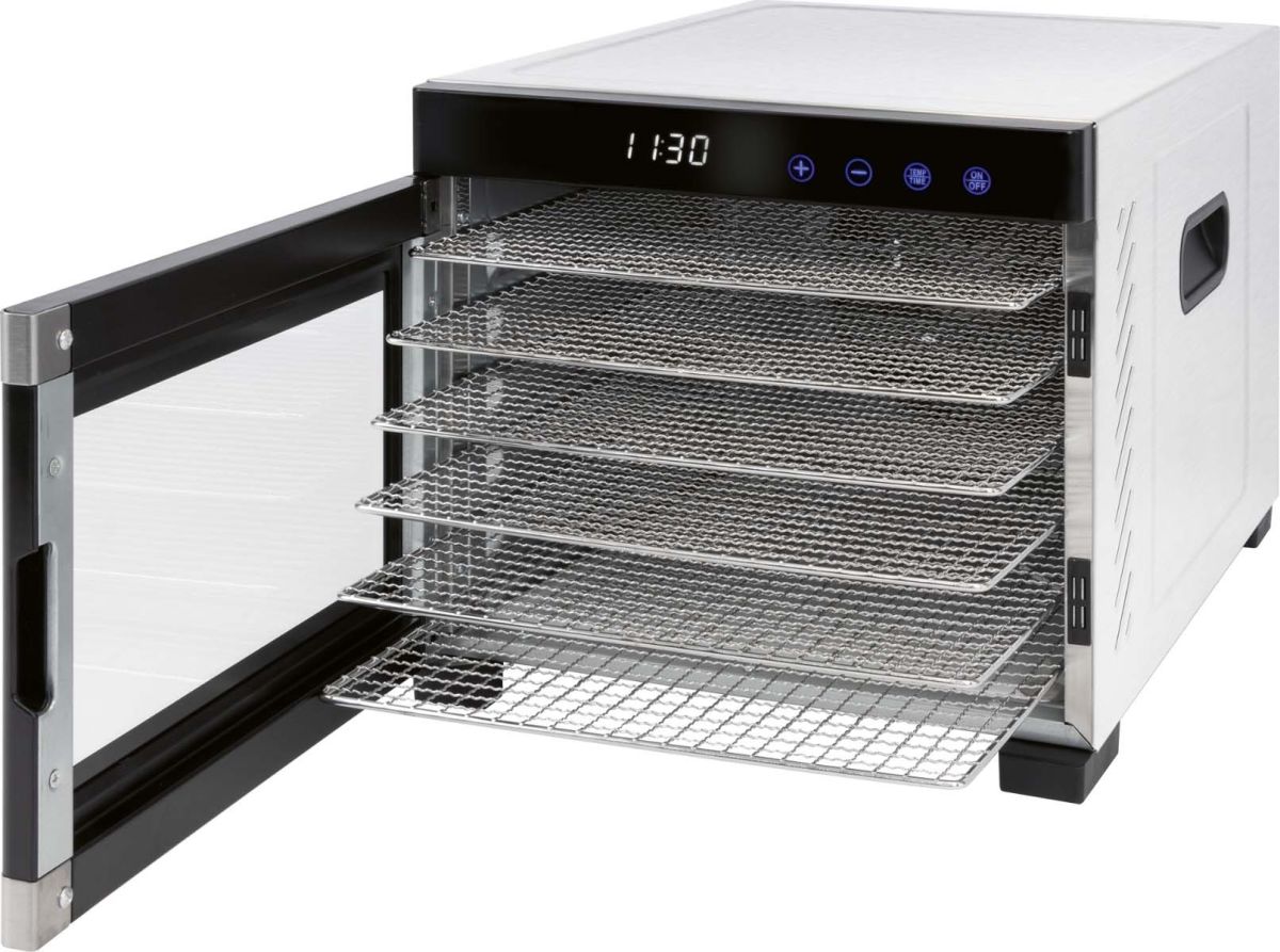 Dörrobstautomat PC-DR 1218 inox