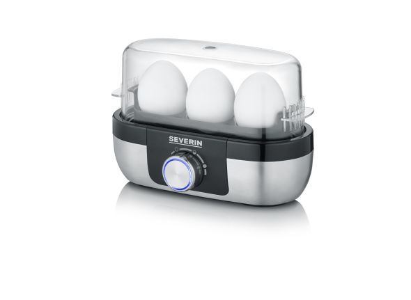 Eierkocher EK 3163 eds-geb/sw Eierkocher EK 3163 eds-geb/sw