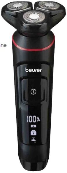 Rotationsrasierer MN8X