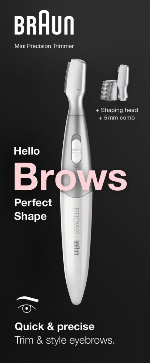 Ladyshaver FG1106 ws/si