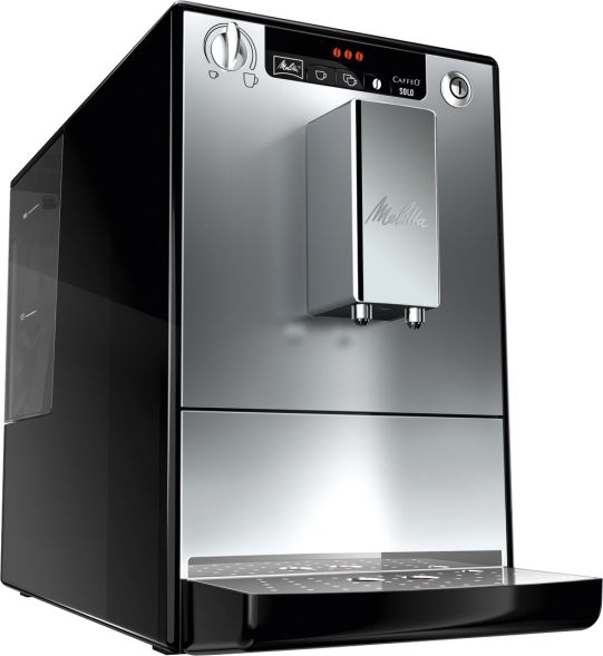 Kaffee/Espressoautomat E 950-203 si-sw Kaffee/Espressoautomat E 950-203 si-sw