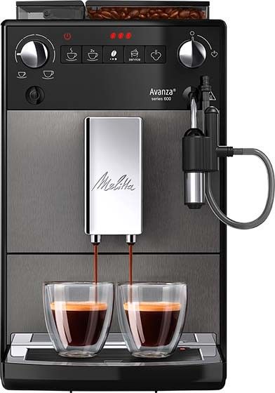 Kaffee/Espressoautomat F270-100 MysticTitan Kaffee/Espressoautomat F270-100 MysticTitan