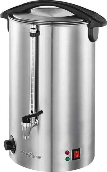Heißgetränkeautomat PC-HGA1111 inox Heißgetränkeautomat PC-HGA1111 inox