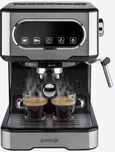 Espresso-Maschine ESCM15DBK
