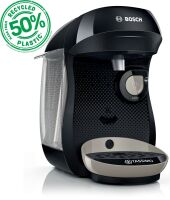 Heißgetränkeautomat TAS109E sw/beige