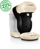 Heißgetränkeautomat TAS117E cream