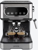 Espresso-Maschine ESCM15DBK
