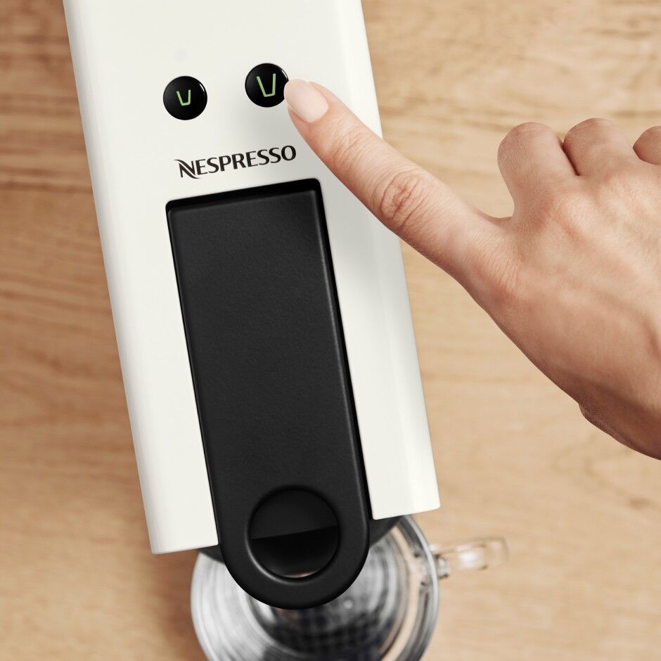 Nespressoautomat XN1108.23 sw