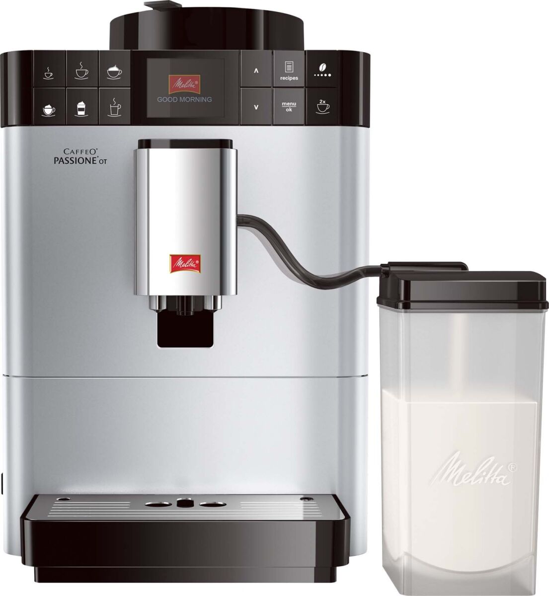 Kaffee/Espressoautomat F 53/1-101 si Kaffee/Espressoautomat F 53/1-101 si