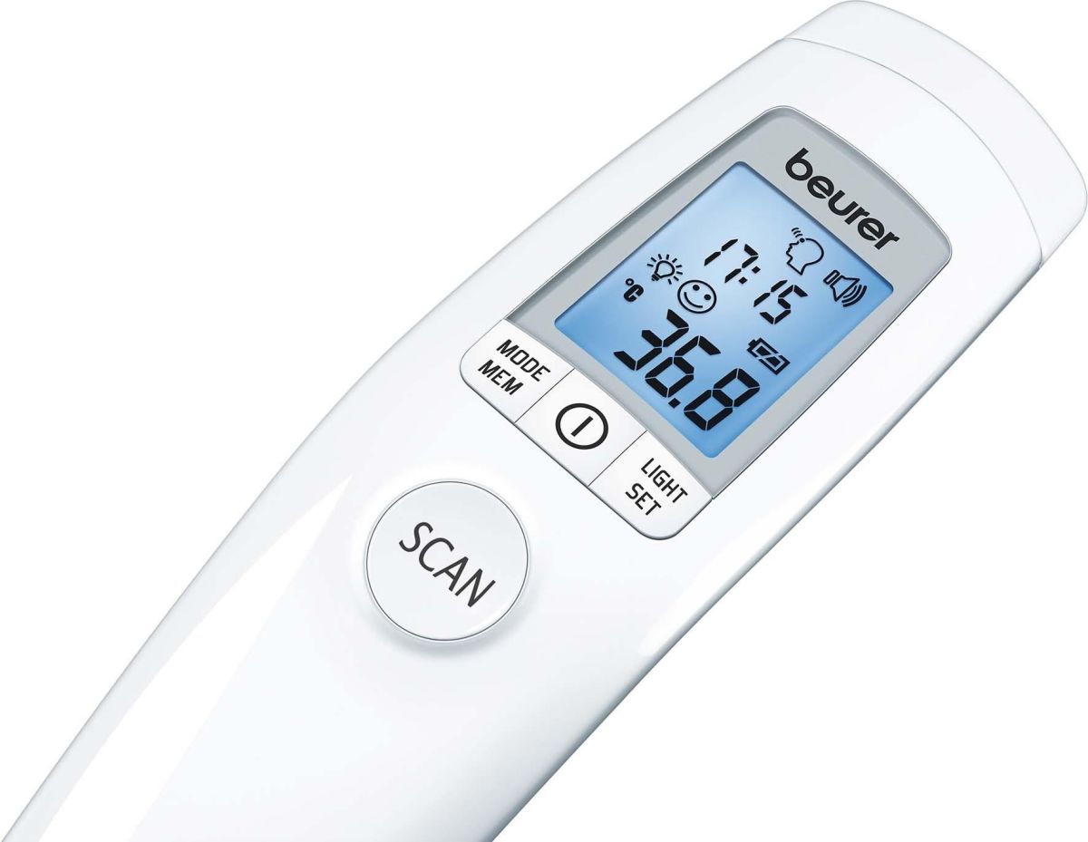 Infrarot Fieberthermometer FT 90