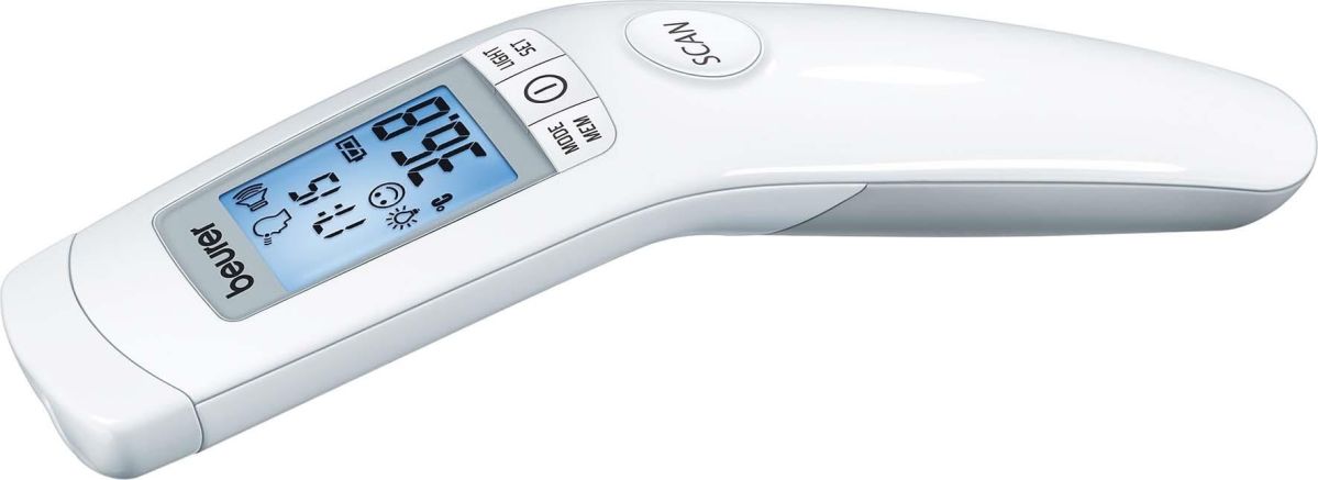 Infrarot Fieberthermometer FT 90