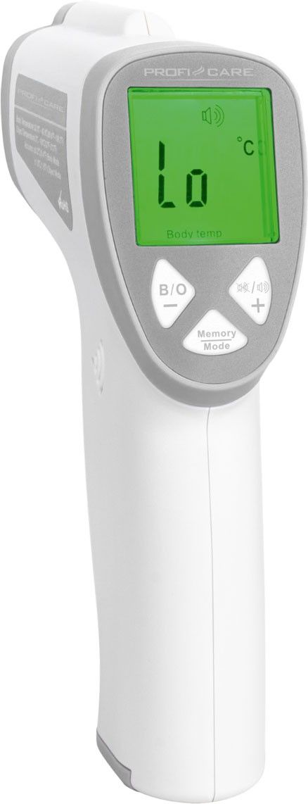 Fieberthermometer PC-FT 3094 ws
