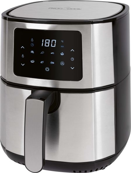 Heißluft-Fritteuse PC-FR 1239 H inox Heißluft-Fritteuse PC-FR 1239 H inox