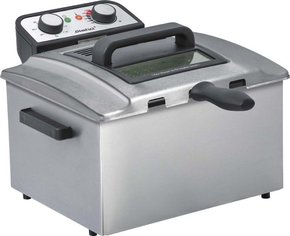 Fritteuse DF 300 eds/sw Fritteuse DF 300 eds/sw