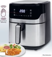 Heißluft-Fritteuse PC-FR 1294 H inox