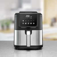 Heißluft-Fritteuse FRH 1500 XL sw/eds